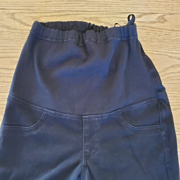 Uniqlo Maternity Ultra Stretch Leggings Pants XS EUC - Picture 4 of 7